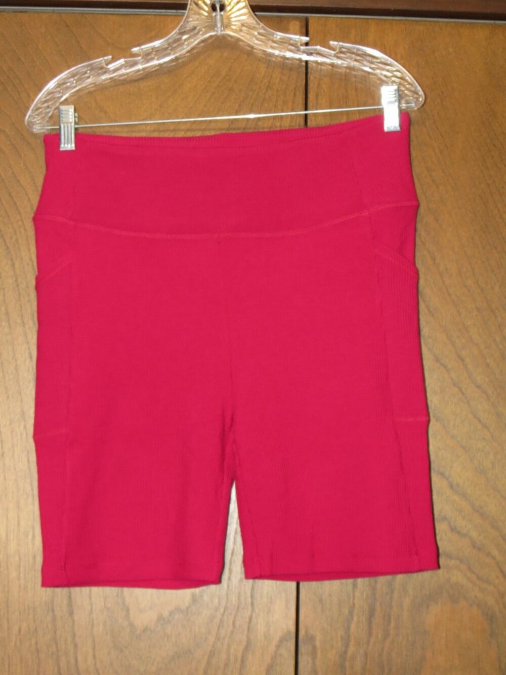 NEW WoolX Miley Bike Shorts Size Large